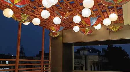 Parties Pictures of Terrace 808