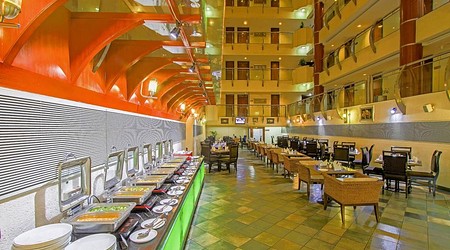 Parties Pictures of The Citadel Hotel
