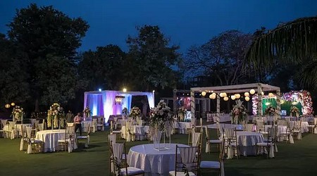 Veda Farms and Banquets | Banquet Halls in Bijwasan, Delhi