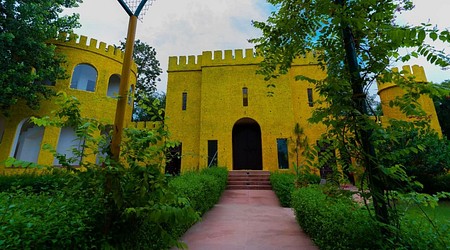 Vishalgarh Farms | Wedding Lawns in Badshahpur, Gurgaon
