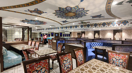 Persian Darbar a perfect corporate party place