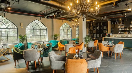 Philoi a perfect corporate party place