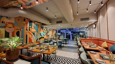 Phurr a perfect corporate party place