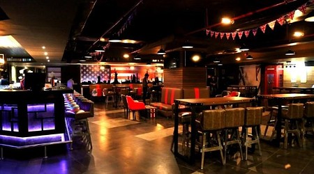 pour house a perfect corporate party place