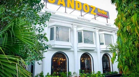 Private Dining Room by SANDOZ | Restaurants in Lajpat Nagar, Delhi