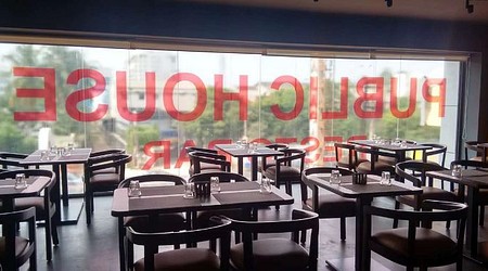 public house a perfect corporate party place