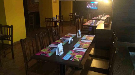 q-bar - the quarter club a perfect corporate party place