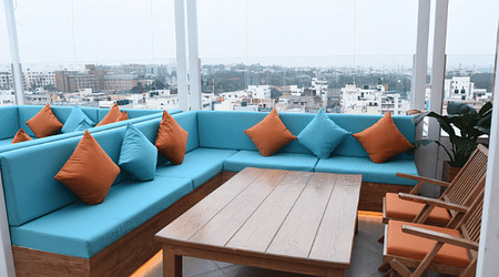quench bar a perfect corporate party place