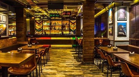 raasta a perfect corporate party place