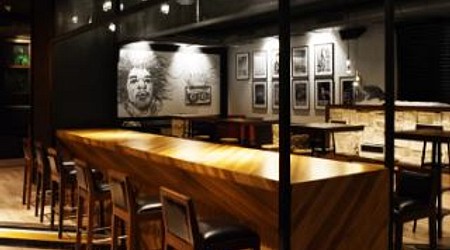 radio room a perfect corporate party place