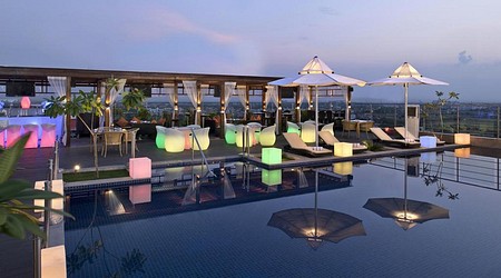 Radisson Blu a perfect corporate party place