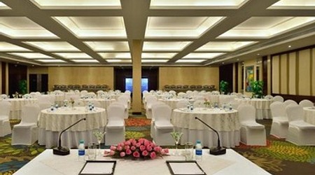 Radisson Blu a perfect corporate party place