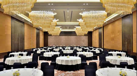 Radisson Blu Hotel a perfect corporate party place