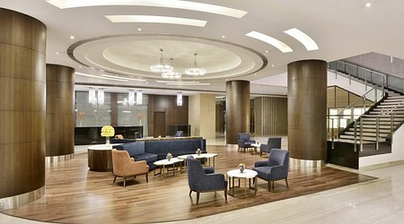 Radisson Gurugram a perfect corporate party place
