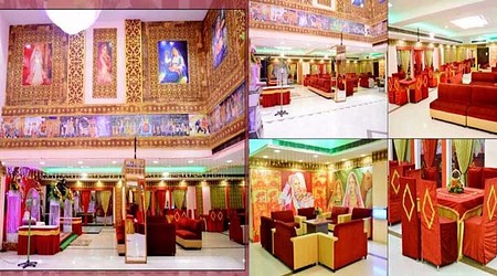 Rajkamal Banquet a perfect corporate party place