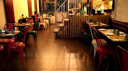 robust a perfect corporate party place