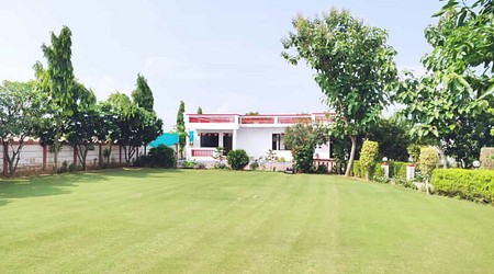 Rooftop Ambience Achal Farms