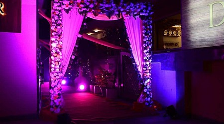 Rooftop Ambience Amara Hotel