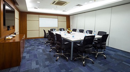 Rooftop Ambience Avanta Business Centre