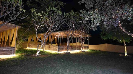 Rooftop Ambience Barbados Banquet