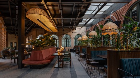 Rooftop Ambience BLR Brewing Co