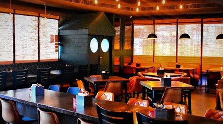 Rooftop Ambience Cafe DEM - Restaurant & Bar