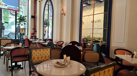 Ce La Vie Kitchen & Bar | Restaurants in Connaught Place, Delhi