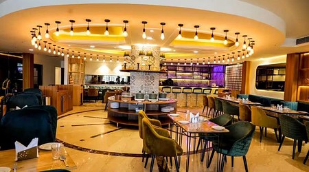 Courtyard By Maini's Green Leaf | Restaurants in Sahibabad, Ghaziabad
