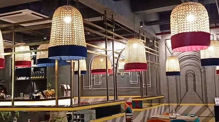 Rooftop Ambience Dhansoo Cafe