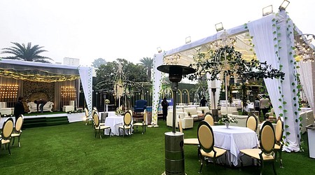 Divine Farms | Wedding Lawns in Chattarpur, Delhi