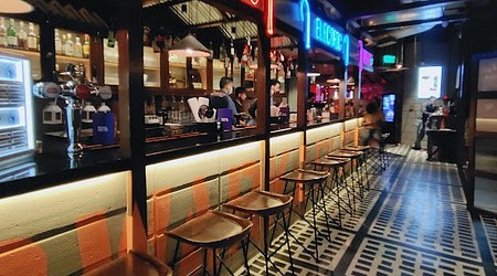 Rooftop Ambience Dwarka Social