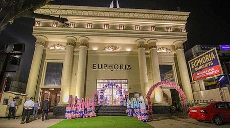Euphoria Banquet | Banquet Halls in Udyog Nagar, Delhi