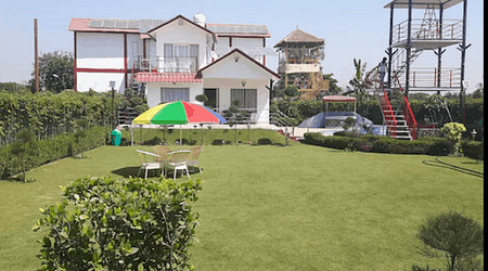 Farm 1098 FD | Farmhouse in Sector 41, Faridabad