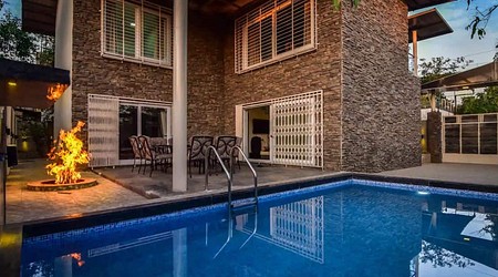 Farm 5877 | Farmhouse in Tigoan, Faridabad