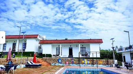 Farmhouse 159 | Farmhouse in Aravali Retreat, Gurgaon
