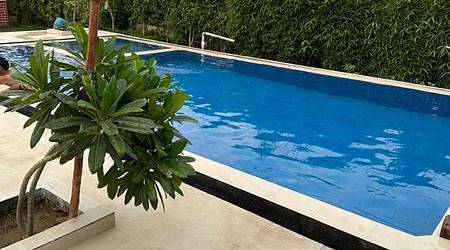 Rooftop Ambience Farmhouse 2024