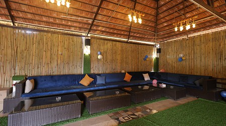 Rooftop Ambience Farmhouse 5454