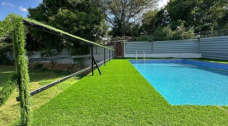 Rooftop Ambience Farmhouse 9955