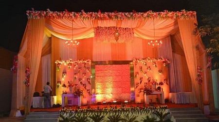 Rooftop Ambience Grand Aashirwad