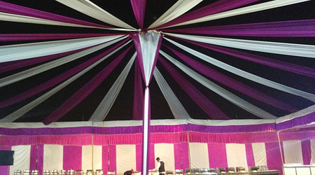 Rooftop Ambience Grand Celebration Hub