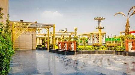Rooftop Ambience Grand Villas