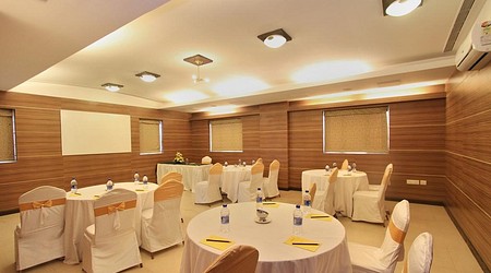 Hotel Nandhana Grand | Banquet Halls in Koramangala, Bangalore