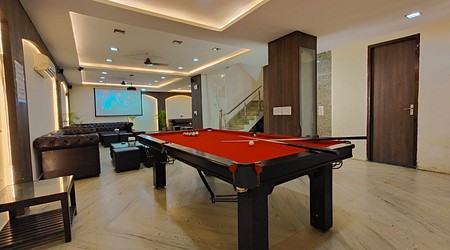 Rooftop Ambience House 2472