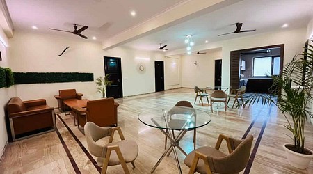 House 821 | Villas in Sector 47, Gurgaon