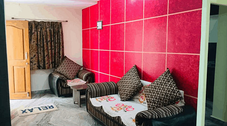 Rooftop Ambience House Royal Suites 6523 HYD