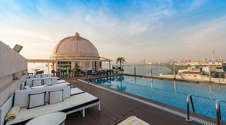 Rooftop Ambience Intercontinental