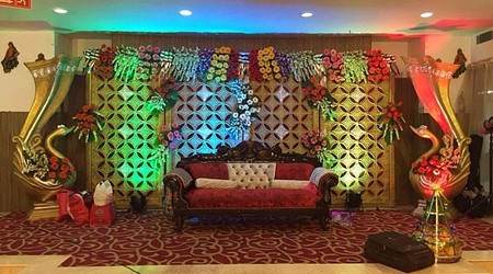 Rooftop Ambience Jashn Banquet Hall