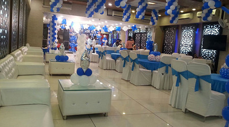 Rooftop Ambience Khushi Banquet