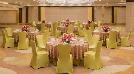 Rooftop Ambience Lavanya - Conference Hall