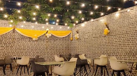Rooftop Ambience Lemon Grass